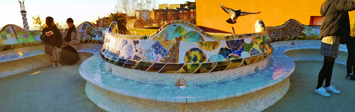 El Teatro Griego o Plaza de la Naturaleza El Teatro Griego o Plaza de la Naturaleza