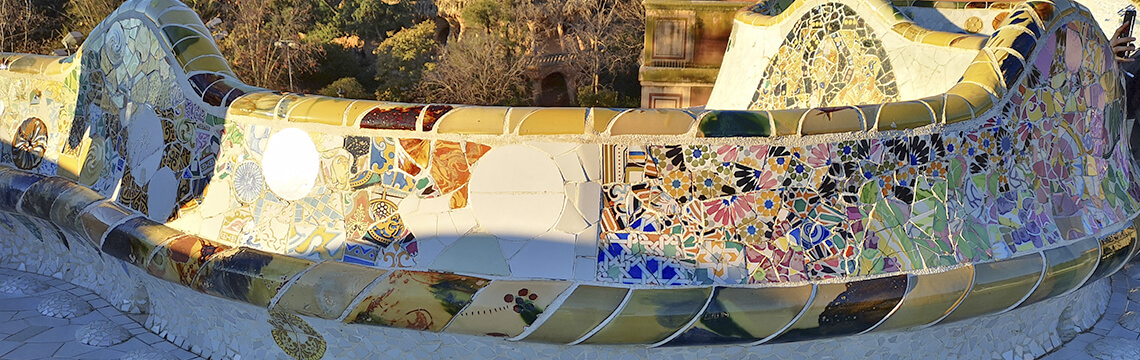 El Teatro Griego o Plaza de la Naturaleza El Teatro Griego o Plaza de la Naturaleza