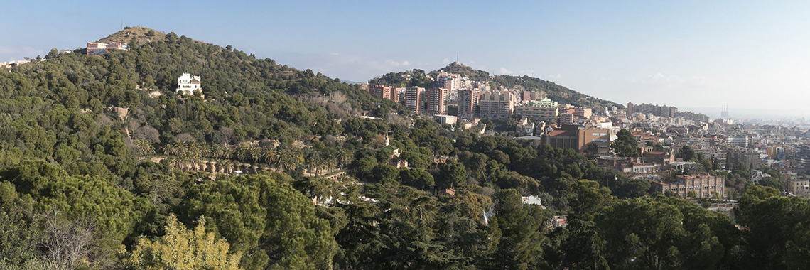 El Parque y su entorno