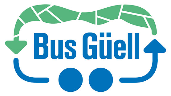 Bus Güell, la manera més còmoda i ràpida d’accedir al Park Güell. Bus Güell, la manera més còmoda i ràpida d’accedir al Park Güell.