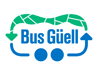 Bus Güell, la manera més còmoda i ràpida d’accedir al Park Güell. Bus Güell, la manera més còmoda i ràpida d’accedir al Park Güell.