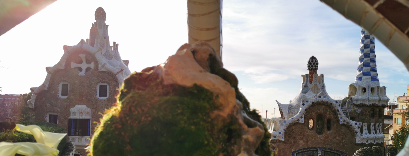 A more sustainable Park Güell opens up to the neighbourhood A more sustainable Park Güell opens up to the neighbourhood