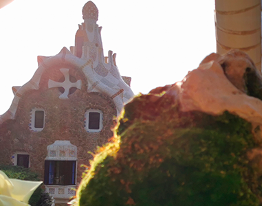Un Park Güell més sostenible i obert al barri Un Park Güell més sostenible i obert al barri