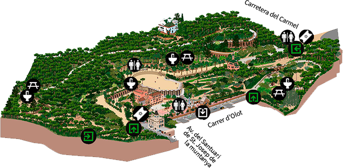 Maps and services Maps and services