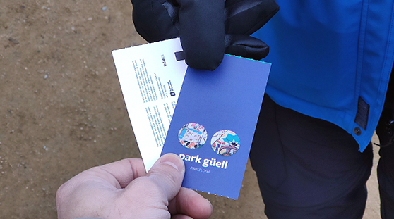 Es mantenen les tarifes públiques d’accés al Park Güell Es mantenen les tarifes públiques d’accés al Park Güell