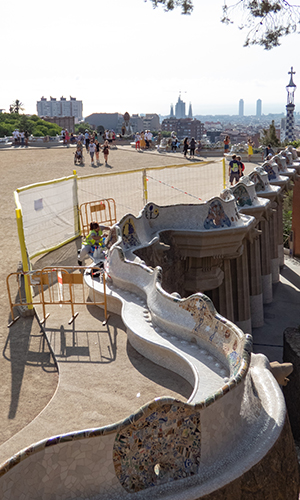 Restauración de la Plaza de la Naturaleza y la Sala Hipóstila Restauración de la Plaza de la Naturaleza y la Sala Hipóstila