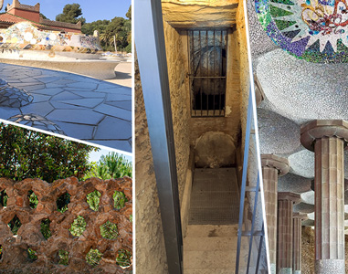 Work lot 08 takes the Catalonia Construction Award 2021 for Park Güell’s Restoration Work lot 08 takes the Catalonia Construction Award 2021 for Park Güell’s Restoration
