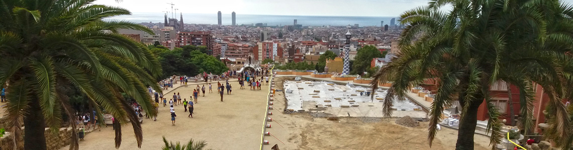 Plaza de la Naturaleza