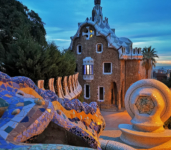 El Park Güell participa en la Nit dels Museus