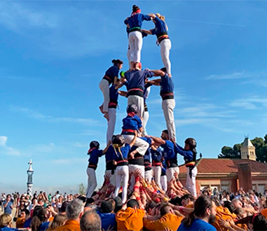 Un any més el barri de la Salut celebra la Trobada d'entitats SALUTEM al Park Güell