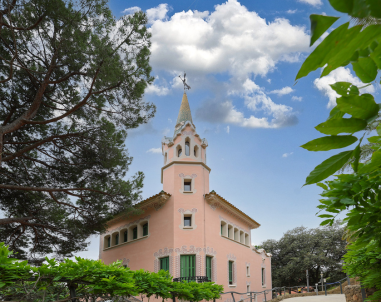 Reobertura de la Casa Museu Gaudí al Park Güell