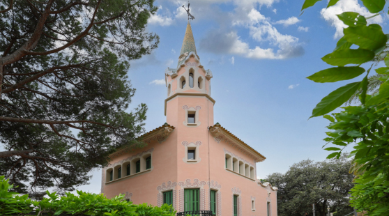 Reobertura de la Casa Museu Gaudí al Park Güell