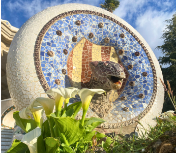 Celebra la Diada i la Mercè al Park Güell!