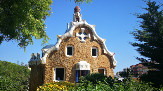 Maison du Gardien et rouvre