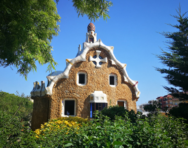 Casa Guarda manteniment