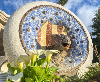 Celebra la Diada i la Mercè al Park Güell!