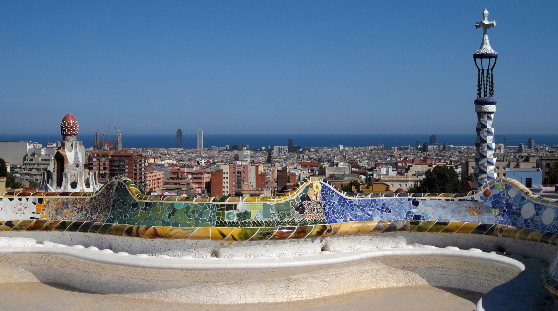 Prepara la teva visita i descobreix el Park Güell