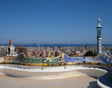 Prepara la teva visita i descobreix el Park Güell