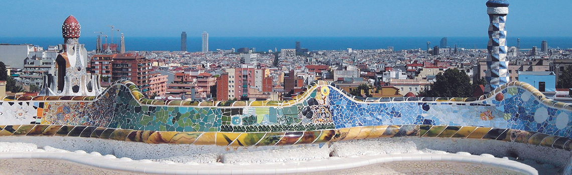 El Park Güell, escenario de La Mercè 2025 con el espectáculo “Inmaterial” 
