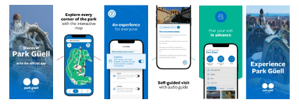 App Park Güell