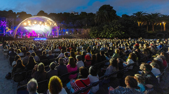 Le Park Güell accueille deux grands rendez-vous musicaux 