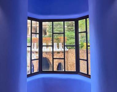 Explore the Casa del Guarda