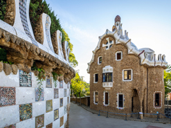 Casa del guarda