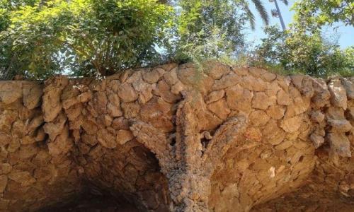 Visita comentada 'EL Park Güell y el agua. De montaña pelada a jardín de la ciudad'