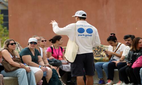 Visita Guiada Oficial