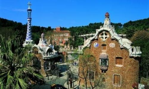 Visita familiar 'Arquitectura y natura al Park Güell'